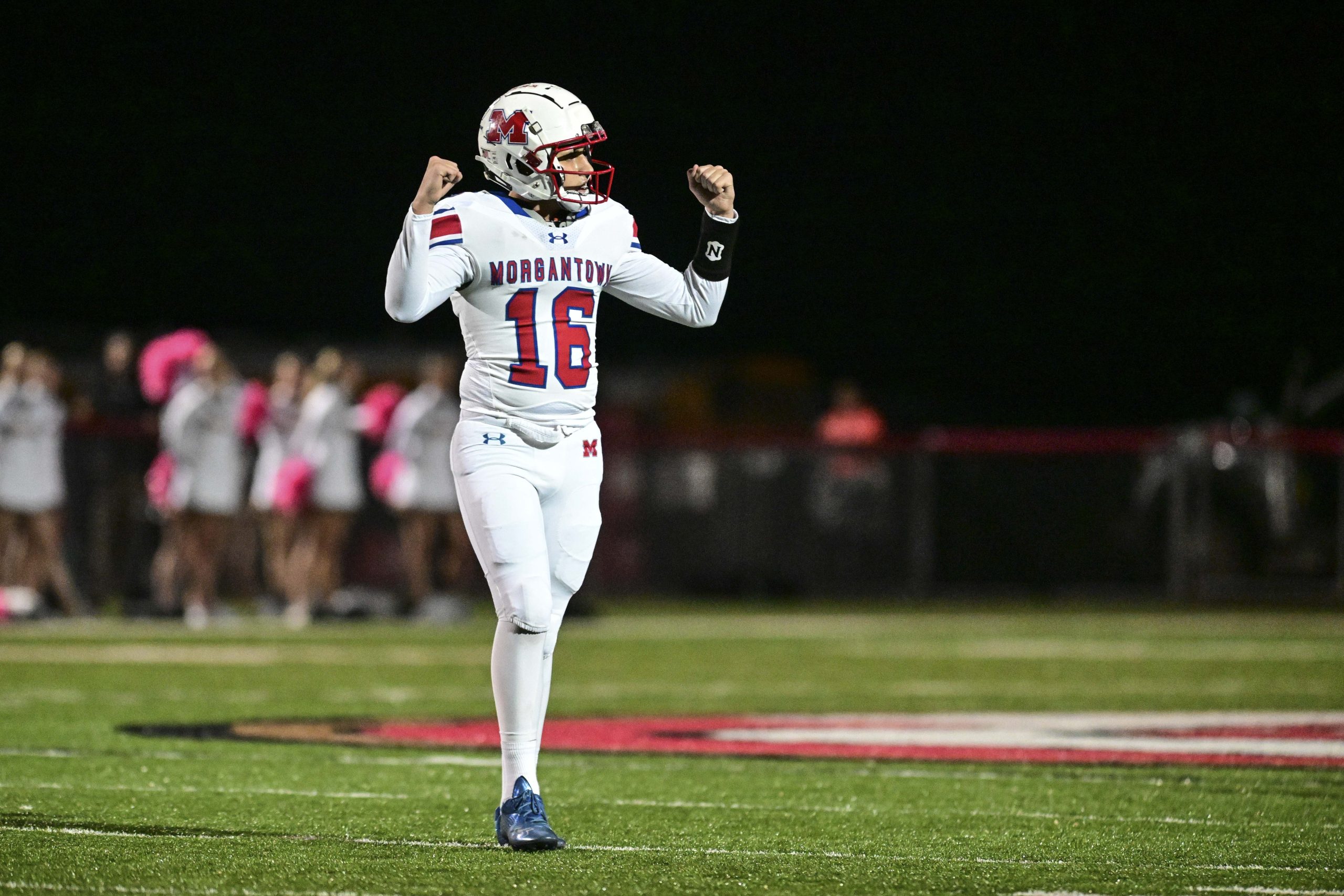 Morgantown hosts Linsly on Senior Night for final playoff push